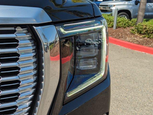used 2022 GMC Yukon car, priced at $65,723