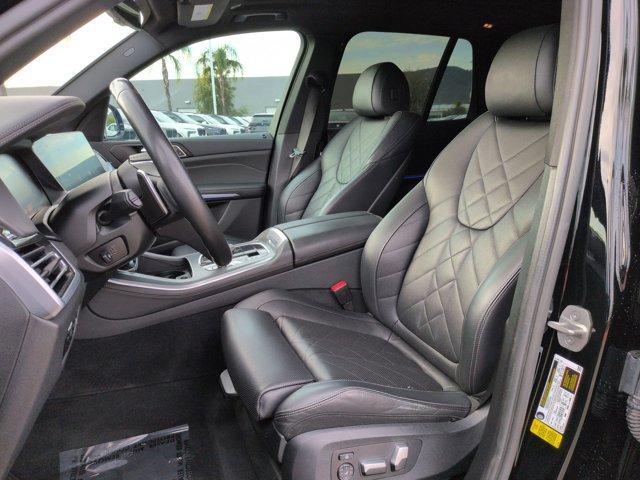 used 2023 BMW X5 car, priced at $43,357