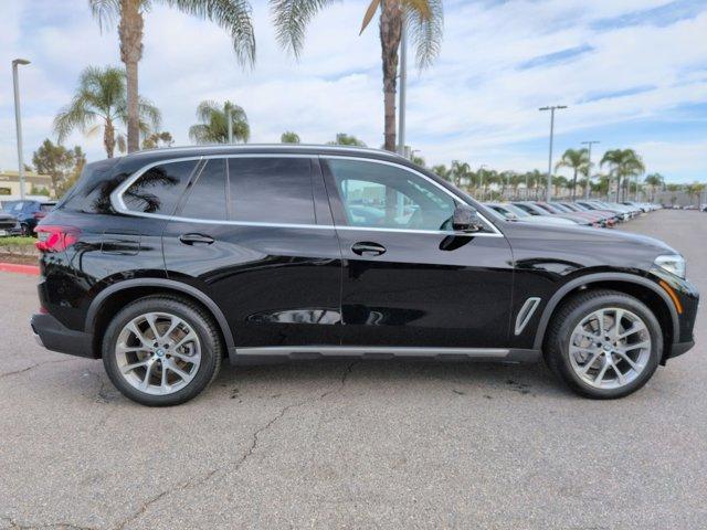 used 2023 BMW X5 car, priced at $43,357