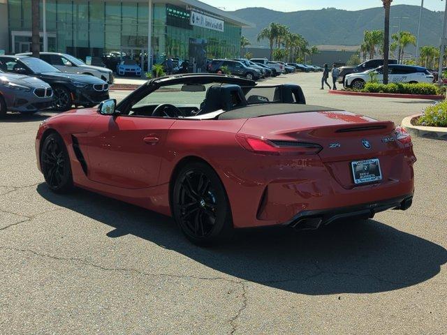 used 2024 BMW Z4 car, priced at $64,977