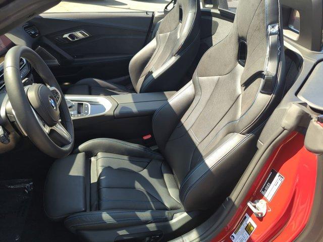 used 2024 BMW Z4 car, priced at $64,977