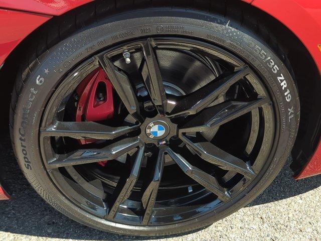 used 2024 BMW Z4 car, priced at $64,977