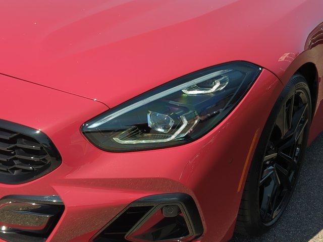 used 2024 BMW Z4 car, priced at $64,977