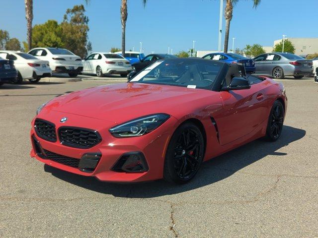 used 2024 BMW Z4 car, priced at $64,977