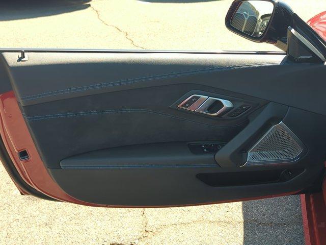 used 2024 BMW Z4 car, priced at $64,977