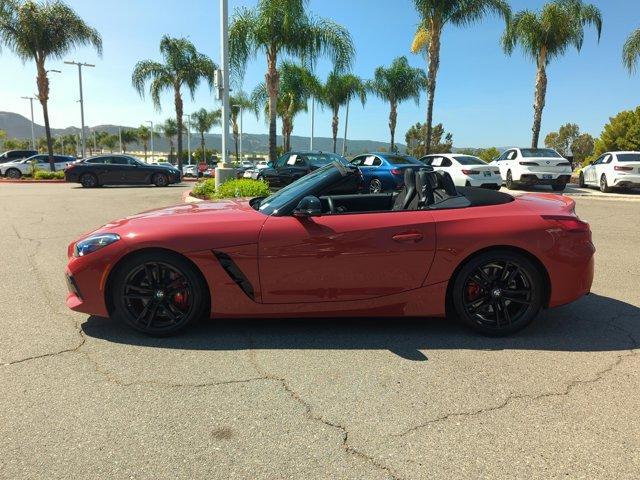 used 2024 BMW Z4 car, priced at $64,977