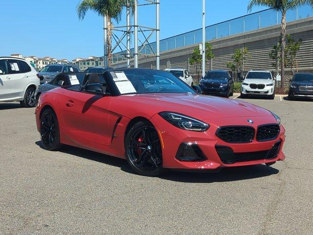 used 2024 BMW Z4 car, priced at $64,977