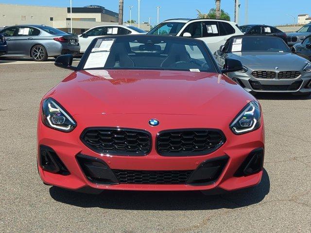 used 2024 BMW Z4 car, priced at $64,977