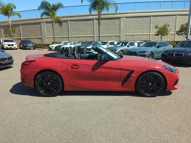 used 2024 BMW Z4 car, priced at $64,977