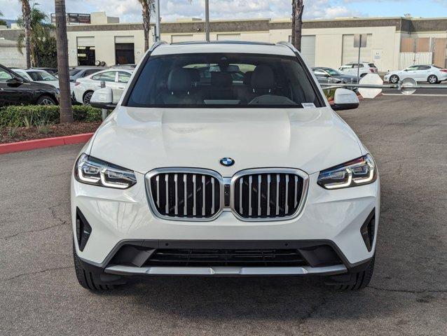 used 2024 BMW X3 car, priced at $49,620