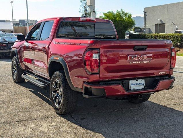 used 2024 GMC Canyon car, priced at $42,995