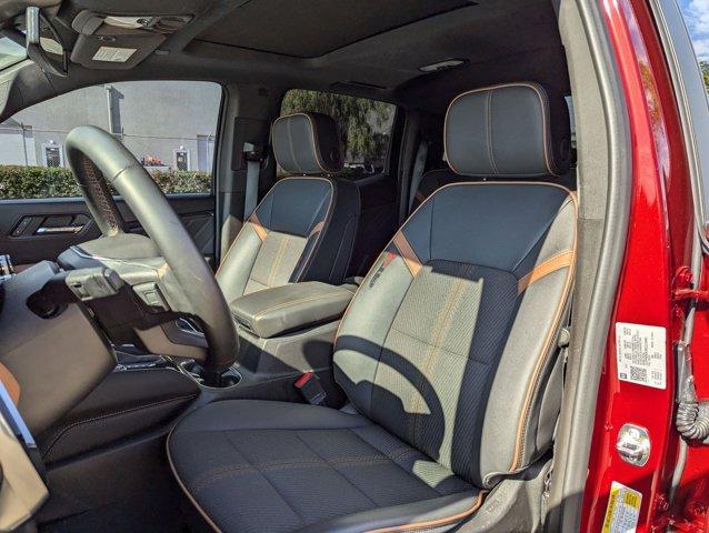 used 2024 GMC Canyon car, priced at $42,995