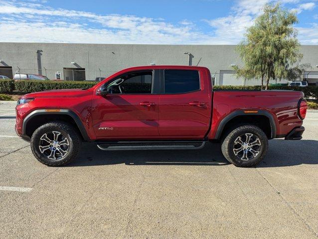 used 2024 GMC Canyon car, priced at $42,995