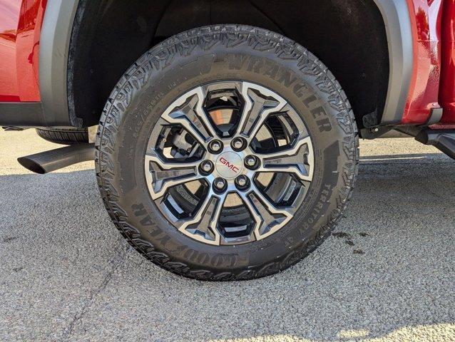 used 2024 GMC Canyon car, priced at $42,995