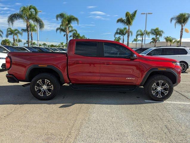 used 2024 GMC Canyon car, priced at $42,995