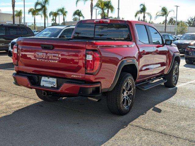 used 2024 GMC Canyon car, priced at $42,995