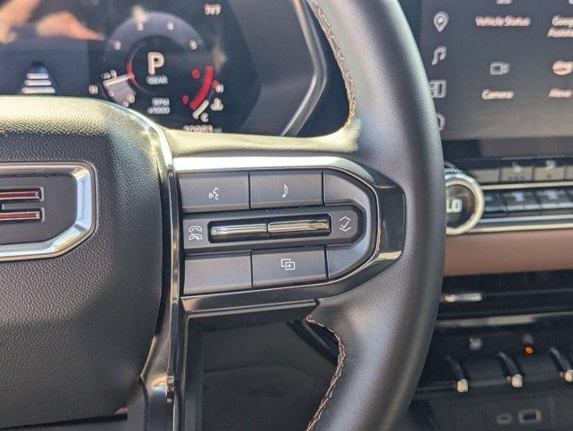 used 2024 GMC Canyon car, priced at $42,995