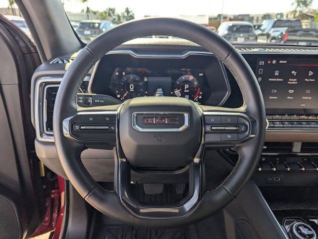 used 2024 GMC Canyon car, priced at $42,995