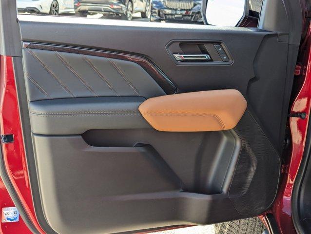 used 2024 GMC Canyon car, priced at $42,995