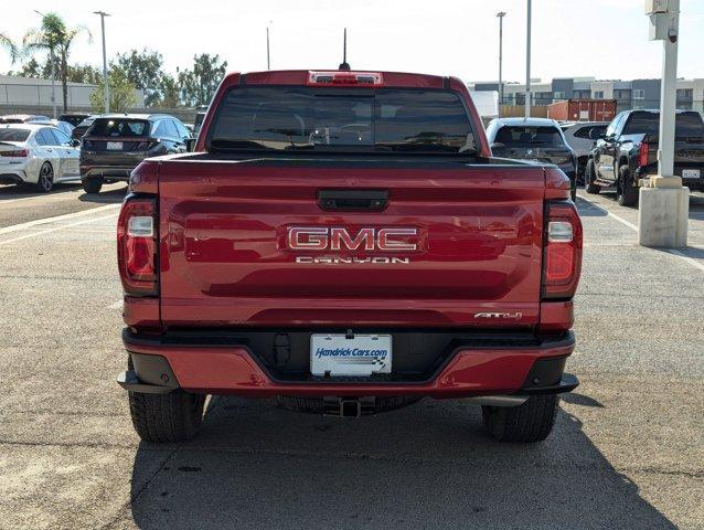 used 2024 GMC Canyon car, priced at $42,995
