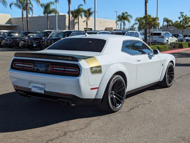 used 2023 Dodge Challenger car, priced at $53,475