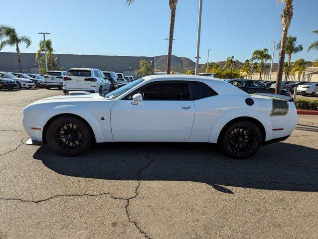 used 2023 Dodge Challenger car, priced at $53,475