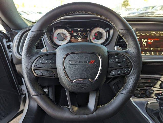 used 2023 Dodge Challenger car, priced at $53,475