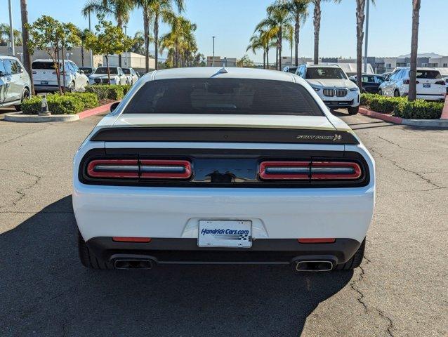 used 2023 Dodge Challenger car, priced at $53,475