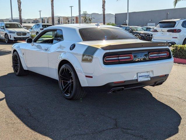 used 2023 Dodge Challenger car, priced at $53,475