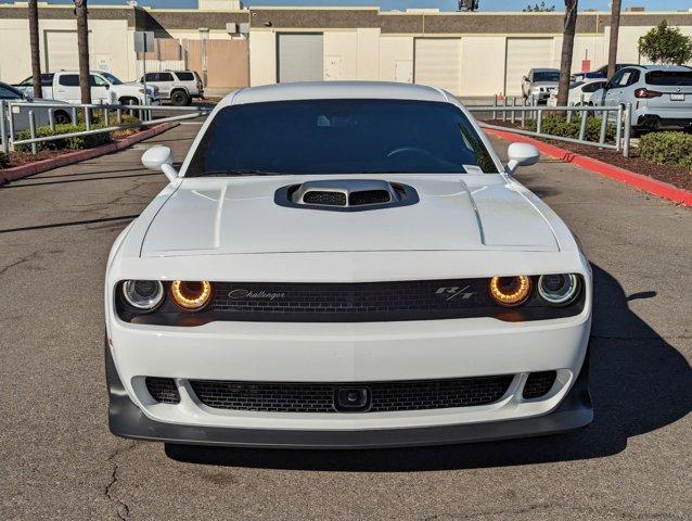 used 2023 Dodge Challenger car, priced at $53,475