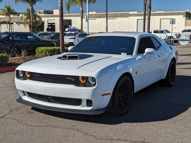 used 2023 Dodge Challenger car, priced at $53,475