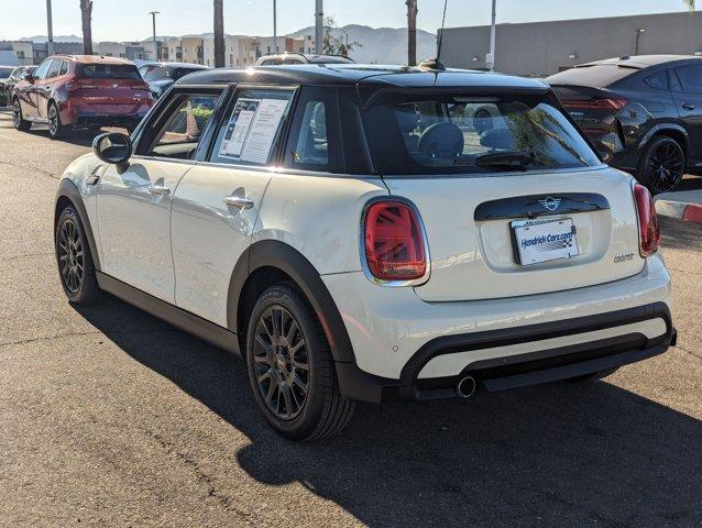 used 2022 MINI Hardtop car, priced at $23,317