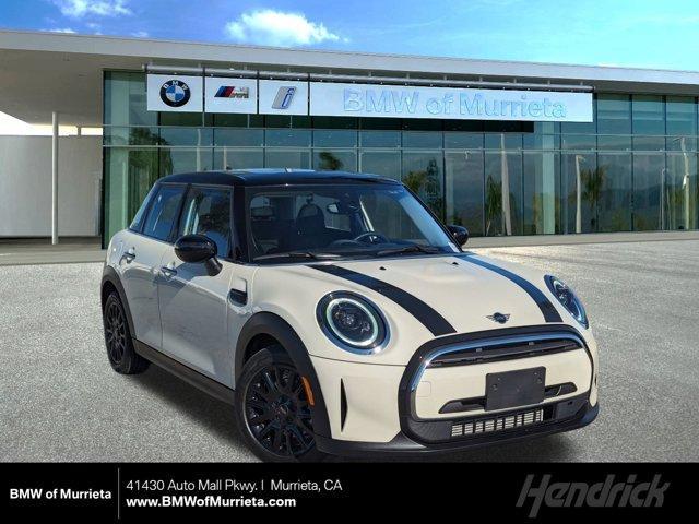 used 2022 MINI Hardtop car, priced at $23,317