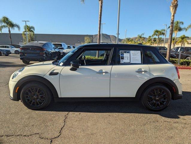 used 2022 MINI Hardtop car, priced at $23,317