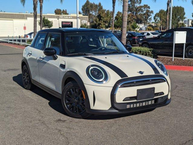 used 2022 MINI Hardtop car, priced at $23,317