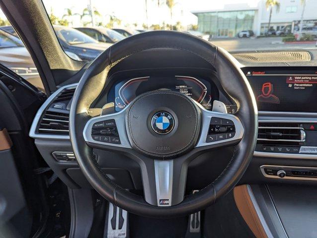 used 2022 BMW X5 car, priced at $43,148