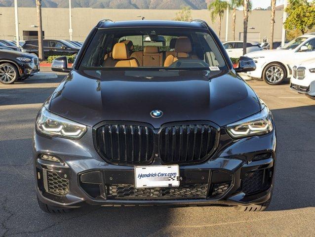 used 2022 BMW X5 car, priced at $43,148