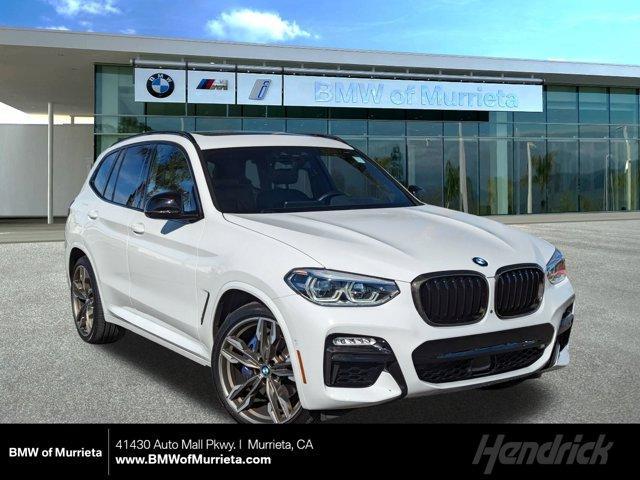 used 2019 BMW X3 car, priced at $36,582