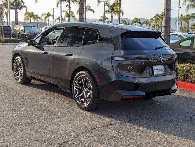 used 2025 BMW iX car, priced at $84,595