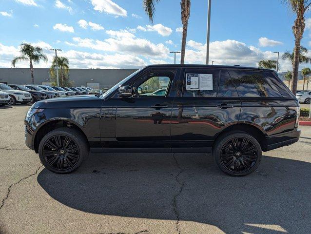 used 2019 Land Rover Range Rover car, priced at $39,524