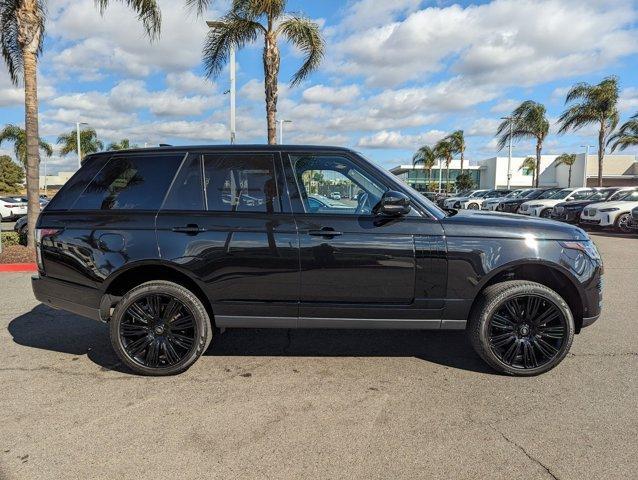 used 2019 Land Rover Range Rover car, priced at $39,524