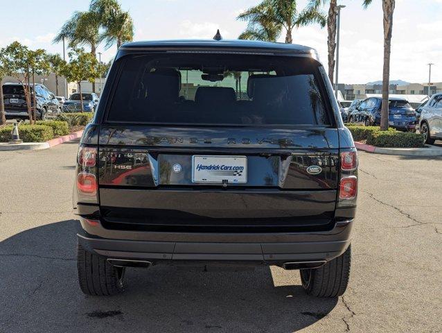 used 2019 Land Rover Range Rover car, priced at $39,524