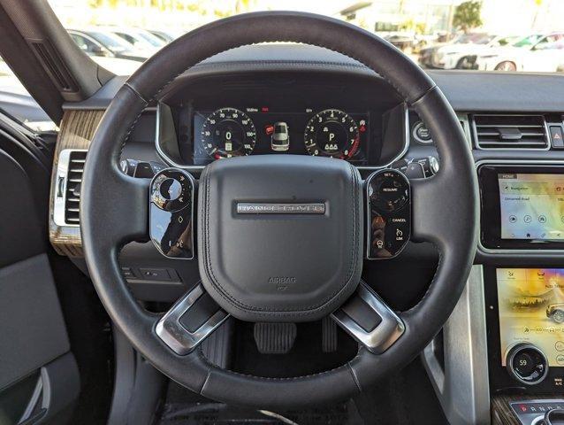 used 2019 Land Rover Range Rover car, priced at $39,524