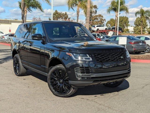 used 2019 Land Rover Range Rover car, priced at $39,524