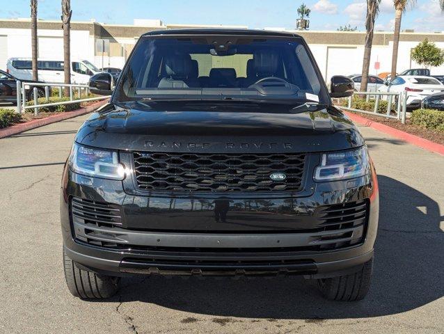 used 2019 Land Rover Range Rover car, priced at $39,524