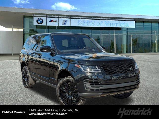 used 2019 Land Rover Range Rover car, priced at $39,524