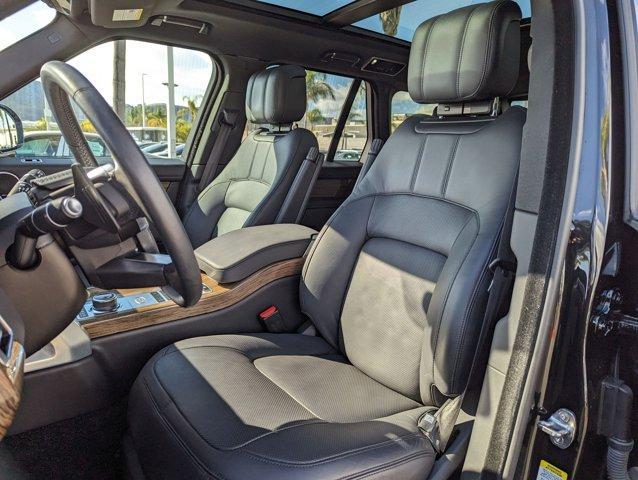 used 2019 Land Rover Range Rover car, priced at $39,524