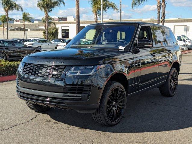 used 2019 Land Rover Range Rover car, priced at $39,524