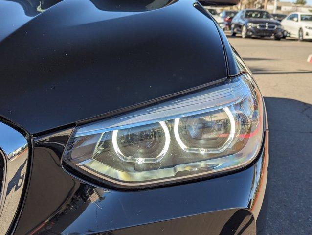 used 2020 BMW X3 car, priced at $23,370