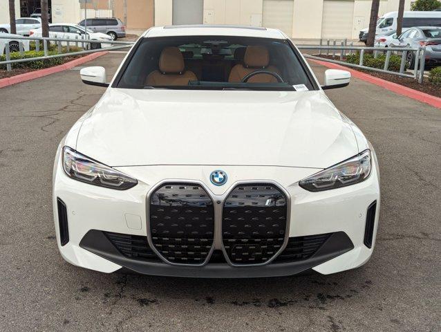 used 2024 BMW i4 Gran Coupe car, priced at $55,195